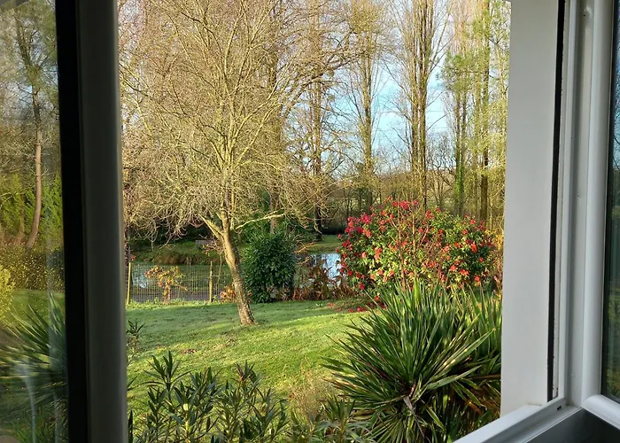 La Gisière, Chambres d'hôtes